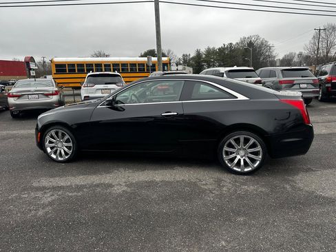 Used 2016 Cadillac ATS Premium image 8