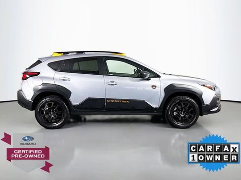 Certified 2024 Subaru Crosstrek 2.5i Wilderness image 8