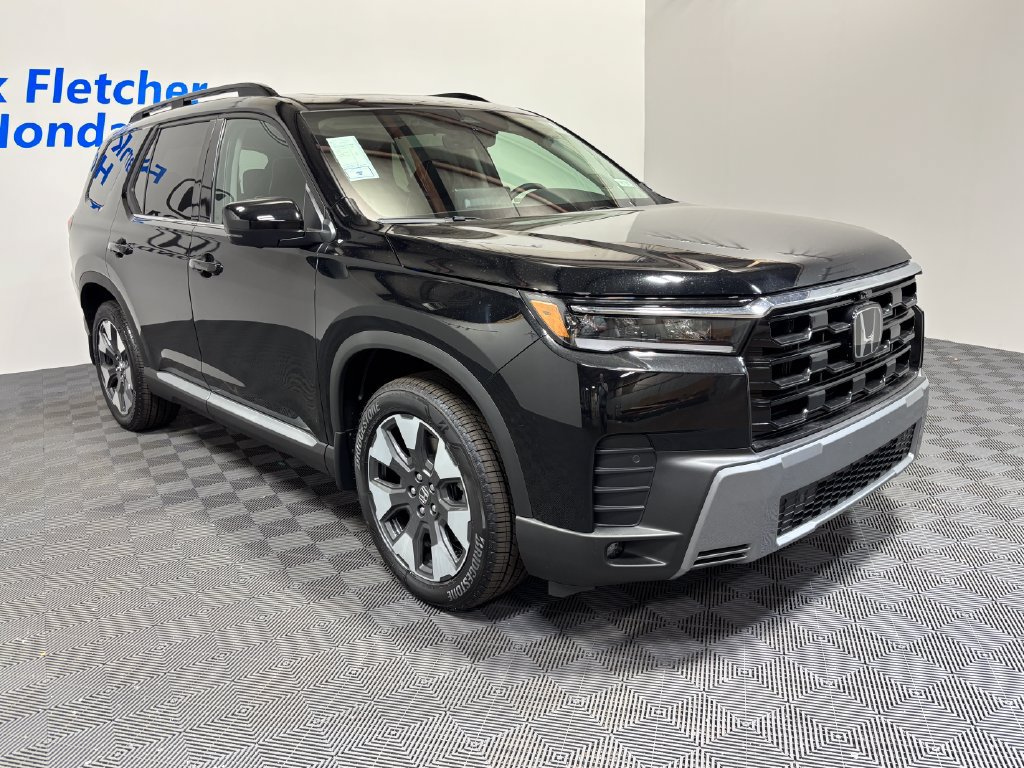 New 2026 Honda Pilot Elite image 8