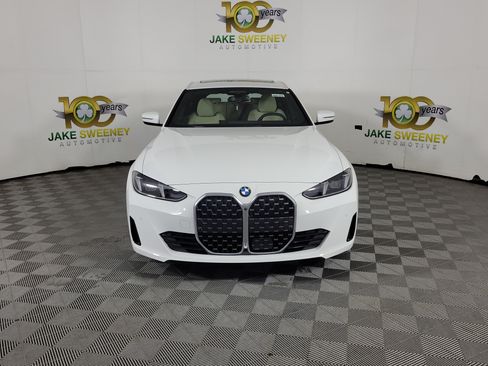 New 2026 BMW 430i xDrive w/ Premium Package AWD/4WD image 2