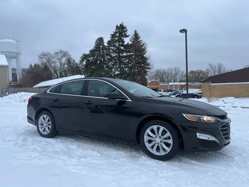 Used 2023 Chevrolet Malibu LT image 12