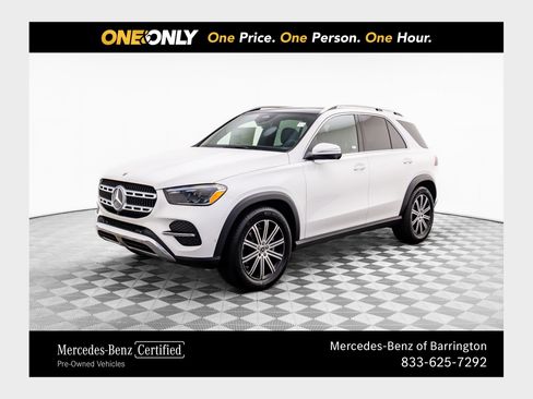 New 2026 Mercedes-Benz GLE 350 GLE 350 image 1