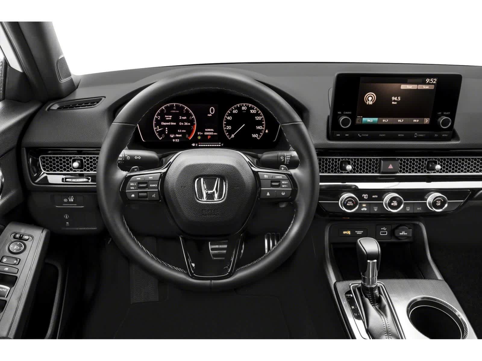 Used 2023 Honda Civic Sport image 4