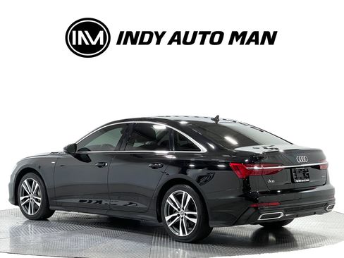 Used 2019 Audi A6 3.0T Premium Plus w/ Premium Plus Package AWD/4WD image 6