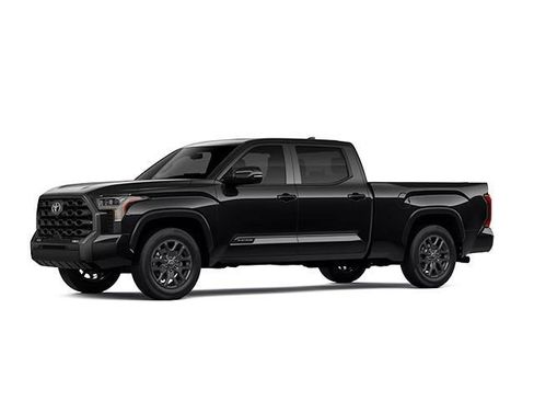 New 2026 Toyota Tundra Platinum AWD/4WD image 1