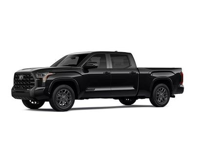 New 2026 Toyota Tundra Platinum