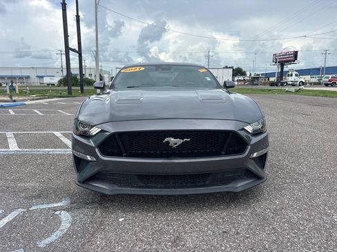 Used 2021 Ford Mustang GT Premium w/ Equipment Group 401A RWD image 8