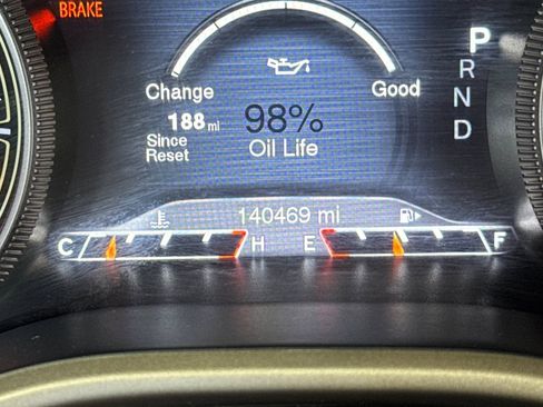 Used 2015 Jeep Cherokee Limited image 19