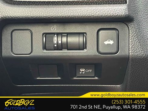 Used 2016 Subaru WRX STI w/ Popular Package #3 AWD/4WD image 32