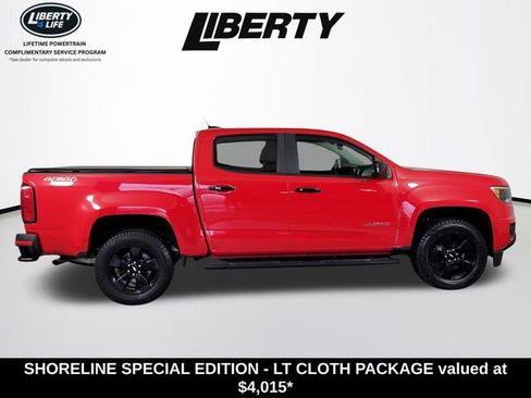 Used 2018 Chevrolet Colorado LT image 2
