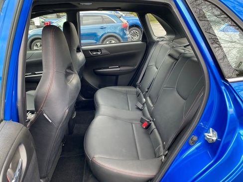 Used 2012 Subaru Impreza WRX STI Limited AWD/4WD image 11