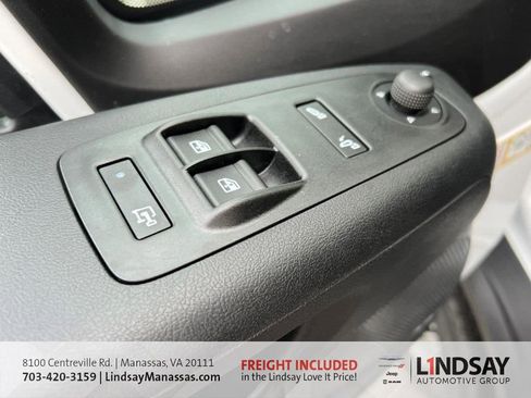 New 2026 RAM ProMaster 3500 w/ Safety Group image 11