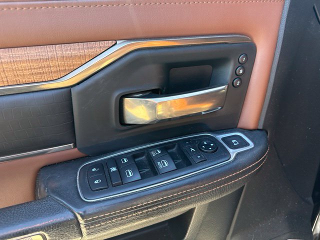 Used 2019 RAM 2500 Limited AWD/4WD image 10