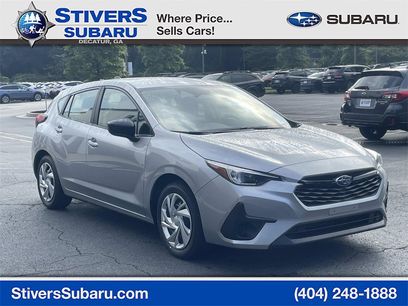 New 2025 Subaru Impreza 2.0i