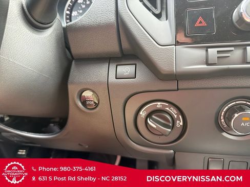 New 2026 Nissan Frontier S AWD/4WD image 21
