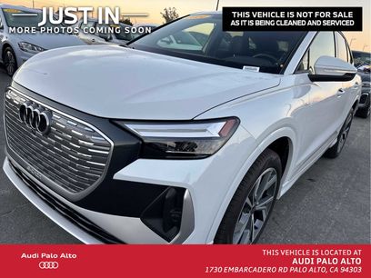Used 2024 Audi Q4 e-tron Premium