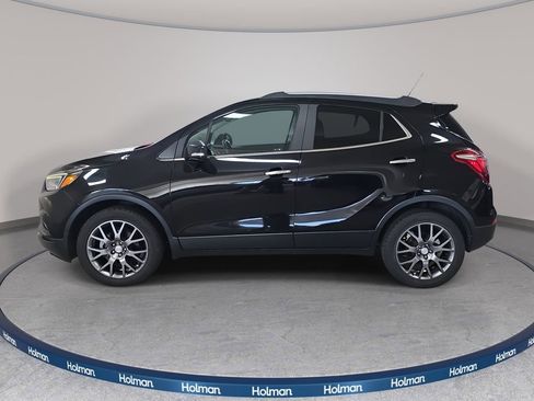 Used 2019 Buick Encore Sport Touring w/ Safety Package image 11