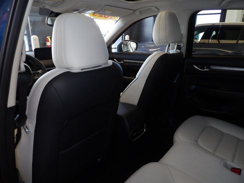 Certified 2025 MAZDA CX-5 AWD 2.5 S image 22