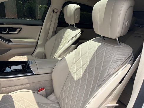 Used 2021 Mercedes-Benz S 580 4MATIC Sedan image 12