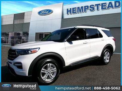 Certified 2023 Ford Explorer XLT w/ Equipment Group 202A