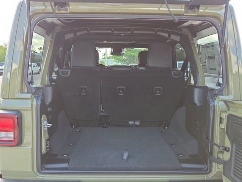 New 2025 Jeep Wrangler Unlimited Sport AWD/4WD image 14
