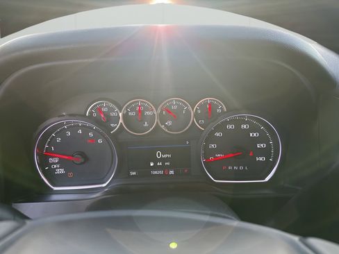 Used 2019 Chevrolet Silverado 1500 LT Trail Boss image 33