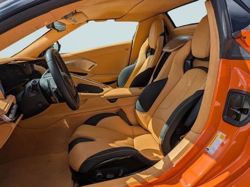 Used 2023 Chevrolet Corvette Stingray Premium Conv w/ Z51 Performance Package image 13