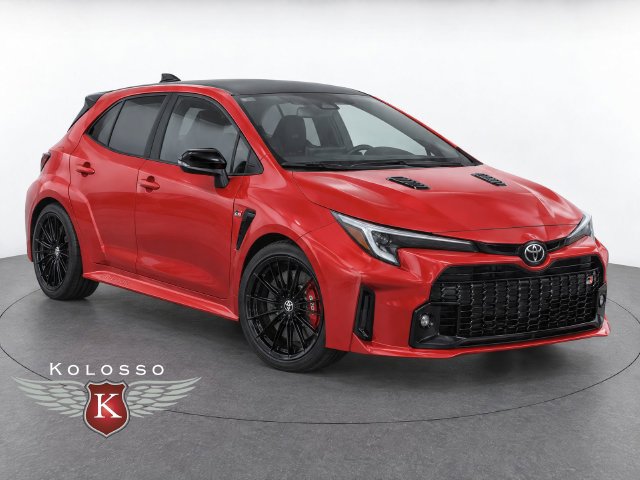 Used 2023 Toyota Corolla GR AWD/4WD image 1