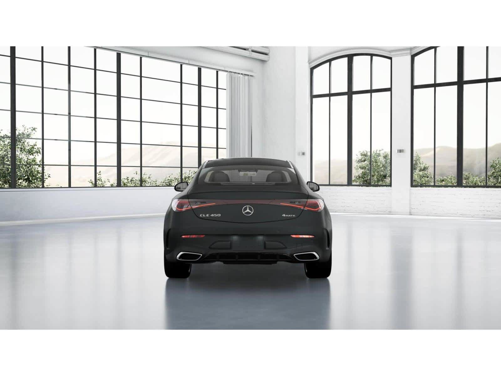 New 2027 Mercedes-Benz CLE 450 4MATIC Coupe image 24
