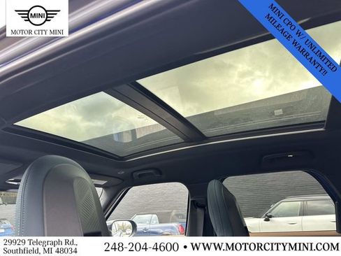 Certified 2025 MINI Cooper Countryman S image 16