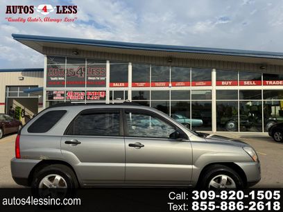 Used 2010 Kia Sportage LX