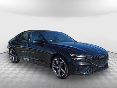 Used 2025 Genesis G70 2.5T w/ Sport Prestige Package