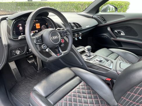 Used 2023 Audi R8 V10 performance AWD/4WD image 17