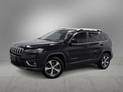 Used 2019 Jeep Cherokee Limited
