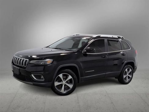 Used 2019 Jeep Cherokee Limited image 1