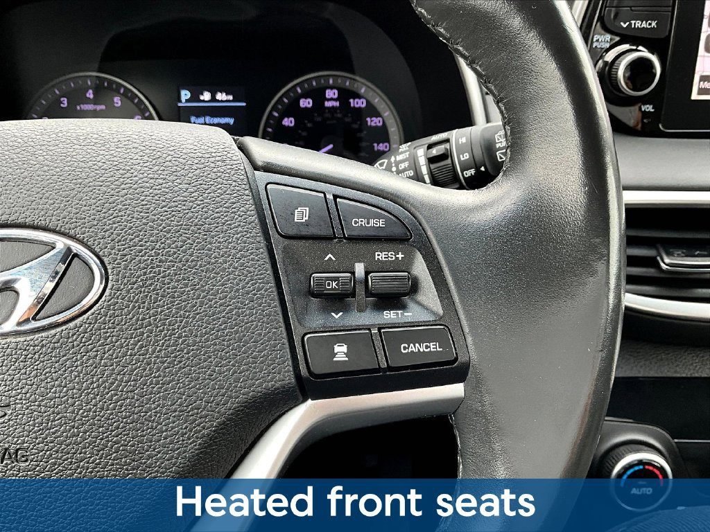 Used 2019 Hyundai Tucson Ultimate AWD/4WD image 16