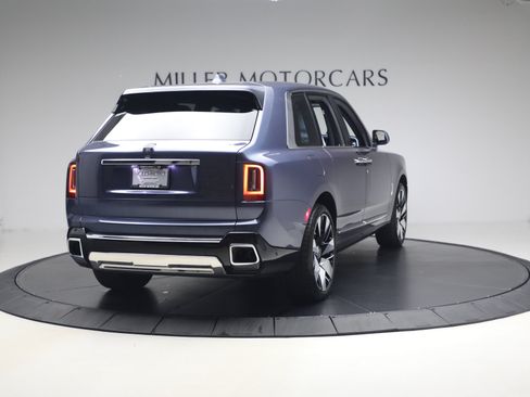 Certified 2025 Rolls-Royce Cullinan AWD/4WD image 6