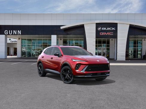 New 2026 Buick Envision Sport Touring image 1