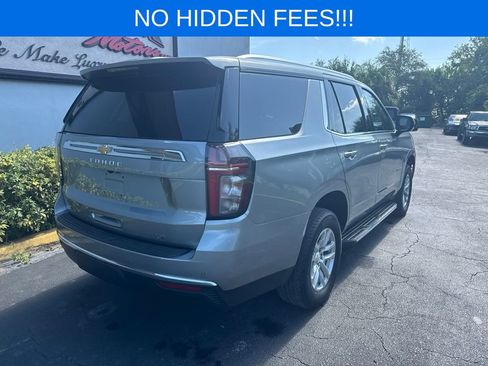 Used 2024 Chevrolet Tahoe LT RWD image 6