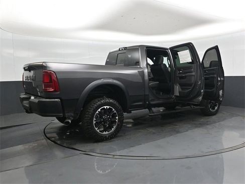 New 2026 RAM 2500 Rebel w/ Rebel Level 2 Equipment Group image 43