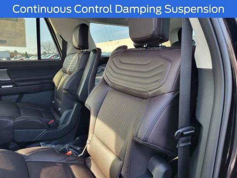 New 2025 Ford Expedition Max Platinum w/ Platinum Ultimate Package image 24