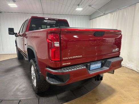 Certified 2021 Chevrolet Silverado 3500 High Country w/ Z71 Off-Road Package image 6