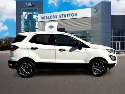 Used 2021 Ford EcoSport S image 5