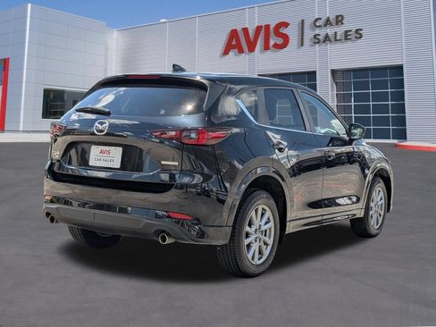 Used 2025 MAZDA CX-5 AWD 2.5 S w/ Preferred Package image 6