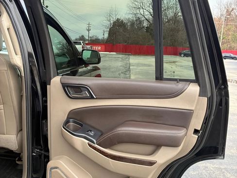 Used 2018 Chevrolet Tahoe LT w/ Max Trailering Package image 37