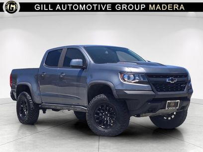 Used 2020 Chevrolet Colorado ZR2