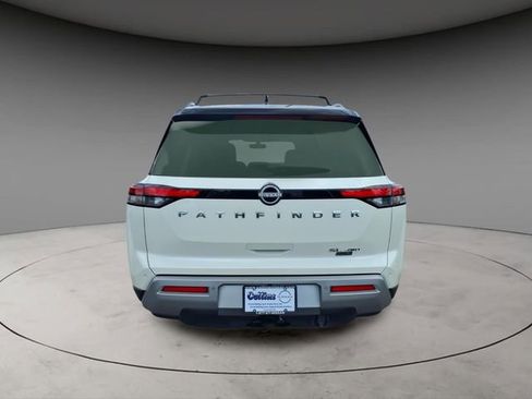 Certified 2023 Nissan Pathfinder SL w/ SL Premium Package AWD/4WD image 8