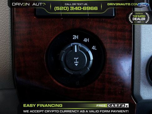 Used 2013 Ford F350 King Ranch image 14