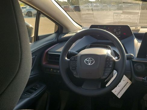 New 2026 Toyota Prius Plug-In Hybrid image 25