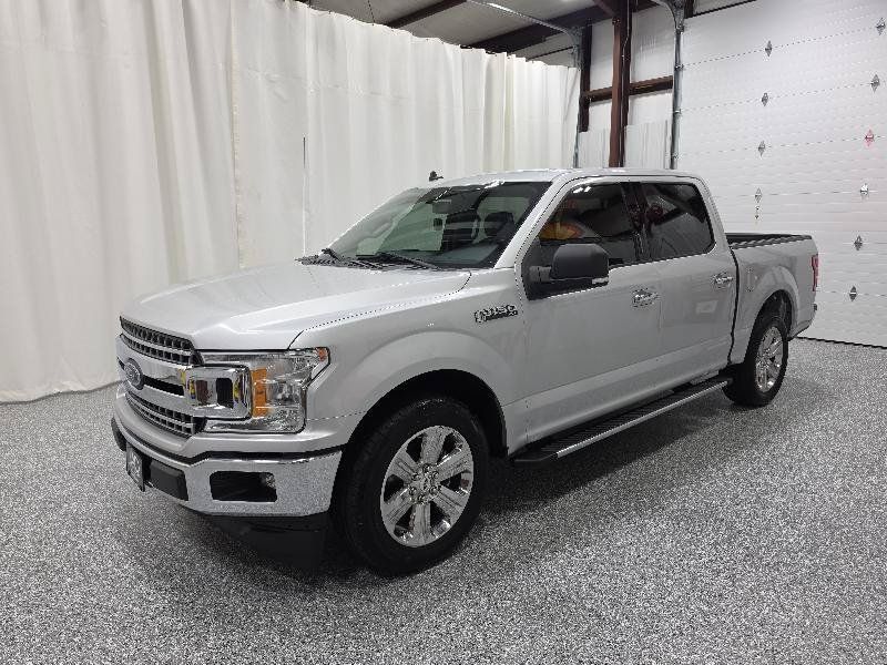 Used 2019 Ford F150 XLT w/ Equipment Group 302A Luxury RWD image 4